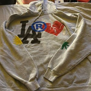 The kid laroi hoodie merch